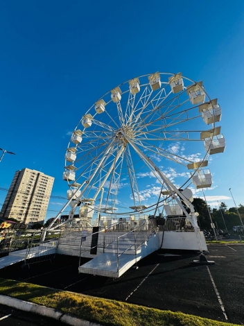 Roda Gigante 28 M