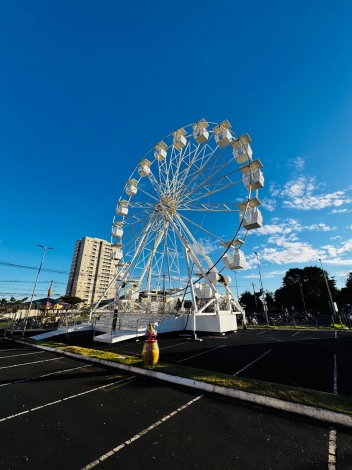 Roda Gigante 28 M